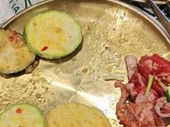 -曾百万小炉小串自助烧烤(高新店)