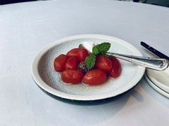 -广州富力丽思卡尔顿酒店·丽轩·粤菜