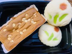 孙尼额芬白糕-富华斋饽饽铺·宫廷糕点·伴手礼(护国新天地店)