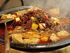 -探鱼·鲜青椒爽麻烤鱼(正佳广场店)