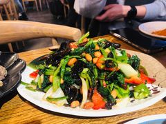 陈醋花生米-大壮家原味烤肉(兴华北街店)