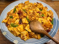 鱼籽烧豆腐-静一餐厅·湖北菜(前门店)