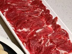 热气羊肉-京韵胡同·酱香羊蝎子火锅涮肉(长寿路店)