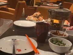 -龙之梦万丽酒店青餐厅