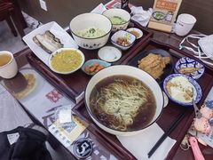 -百年老字号·观振兴蟹黄面·三虾面·苏式面(观前街富仁坊巷店)