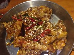 -BHC炸鸡(明洞总店)