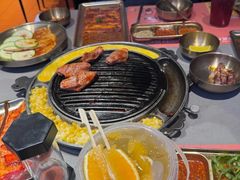 -轻烧烤肉(光谷步行街店)