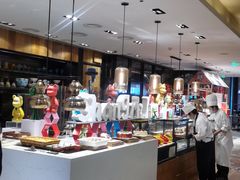 -松咖啡自助餐厅·松北香格里拉