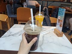 大堂-COSTA COFFEE(上海月星环球港店)