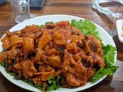 八珍豆腐-闻香阁·清真(光荣道店)