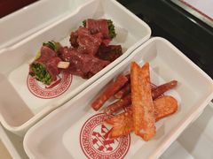 -成都你六姐·牛肉冒菜(长泰广场店)