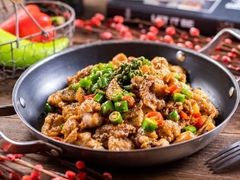 -赵小姐丨新中餐(曲江店)