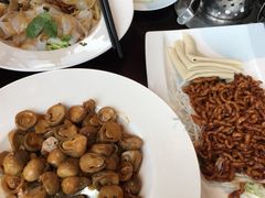 麻将凉皮-小南洋海景餐厅(深圳湾店)