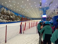 -长沙湘江冰雪世界