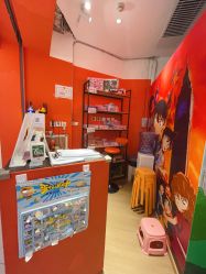 -斯坦熊亲子密室(富力广场店)