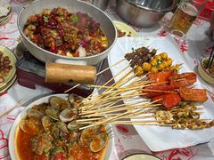 -辣出味岳阳特色烧烤·龙虾大排档(砂子塘总店)