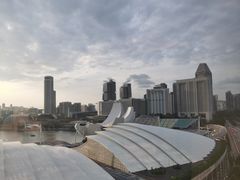-RISE RESTAURANT(滨海湾金沙店)