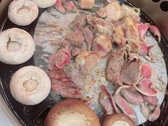 -姜胖胖首尔自助烤肉·蒸汽海鲜大排档(国瑞中心店)