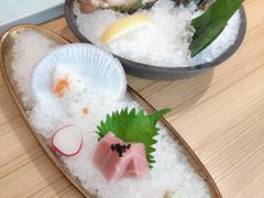 三品刺身-花和海鲜自助(梅江店)