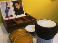 -志龙皇冠吃货椰子铺