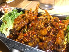 -冰川延边料理·炭烤串(原小木屋店)