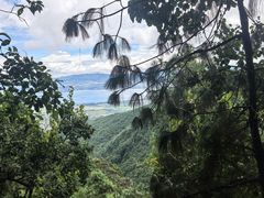 -苍山感通索道