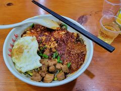 -手擀菠菜面(西康路店)