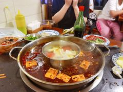 -飘香火锅(玉林西路店)