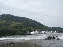 -渔梁坝