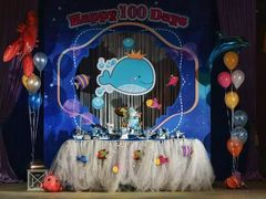 -Timo队长·高端生日派对策划机构(静安寺店)