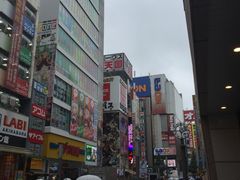 -秋叶原电器街