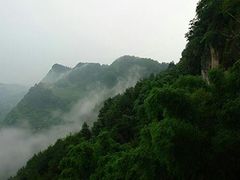 -重庆雨台山风景区