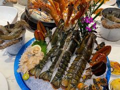-半岛听涛蒸汽海鲜自助(K11店)