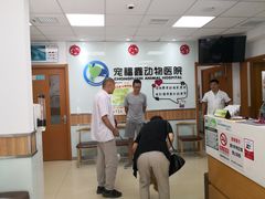 -宠福鑫动物医院(城北分院)