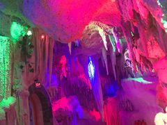 -水晶之星洗浴温泉汗蒸