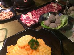 -左庭右院鲜牛肉火锅(南通CBD大有境店)