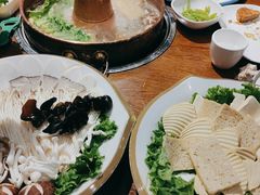 -百草滩羊清水涮羊肉(长城路店)