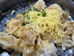麻油蒸馄饨-味一早餐(新芝路店)