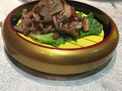 鱼头泡饼-京味民福烤鸭店(建设四马路店)