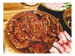 麻辣牛肉-周幺妹重庆老火锅(银泰城总店)