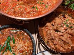 -浩海火燒雲傣家菜(芮欧百货店)