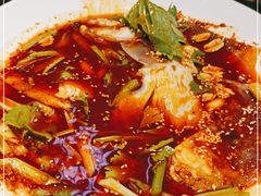 -万重锦·人文川菜馆(骡马市店)