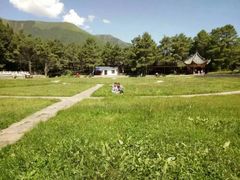 -康定跑马山风景区