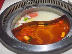 -蜀留香火锅(西南角店)