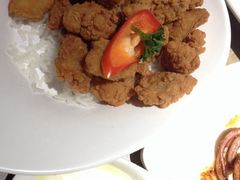 炸鸡-卡朋西餐(较场西路店)