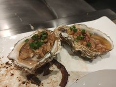 生蚝-雅玛花式铁板烧(国宏宾馆店)