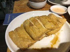 豆腐-陈鹏鹏潮汕菜(欢乐海岸 海边景观店)