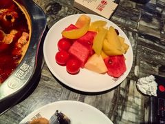 -冠菌火锅自助(东莞桥头店)