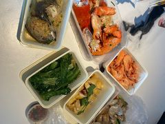 -锦里海景海鲜餐厅.三亚老字号(亚龙湾中心广场店)