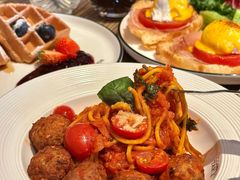 -Common Table · Brunch & Coffee